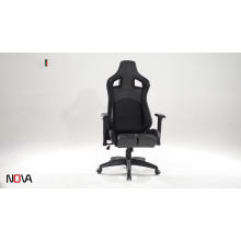 Free sample Nova boss swivel revolving manager pu leather executive office chair/chair office